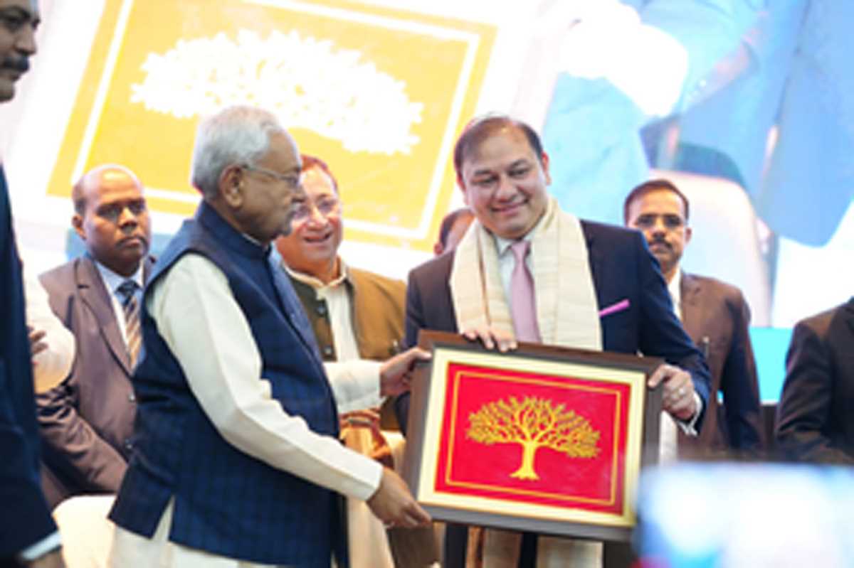 बिहार में अदाणी ग्रुप करेगा बंपर निवेश, प्रणव अदाणी बोले : हजारों लोगों को मिलेगा रोजगार